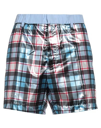 N°21 Shorts & Bermuda Sky blue 100% Polyester