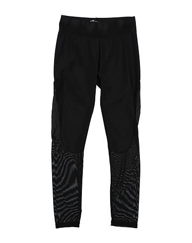 FREE TIME Leggings Black 85% Polyester, 15% Elastane