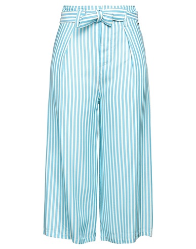 NENETTE Casual pants Ivory 63% Viscose, 37% Acetate