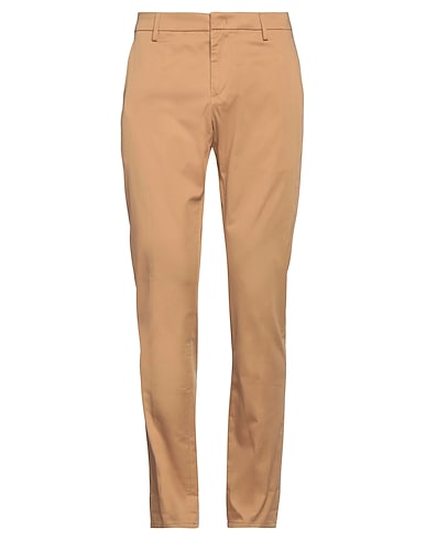 DONDUP Pantalone classico 94% Cotone, 5% Seta, 1% Elastan