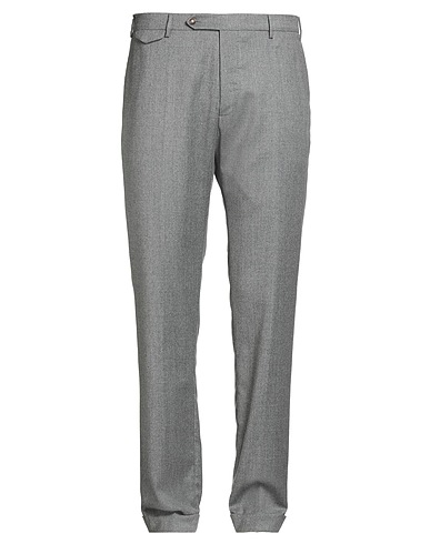 BERWICH Casual trouser Grey 100% Virgin Wool