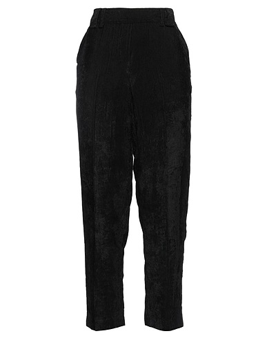 MOMONÍ Pantalone Nero 100% Viscosa
