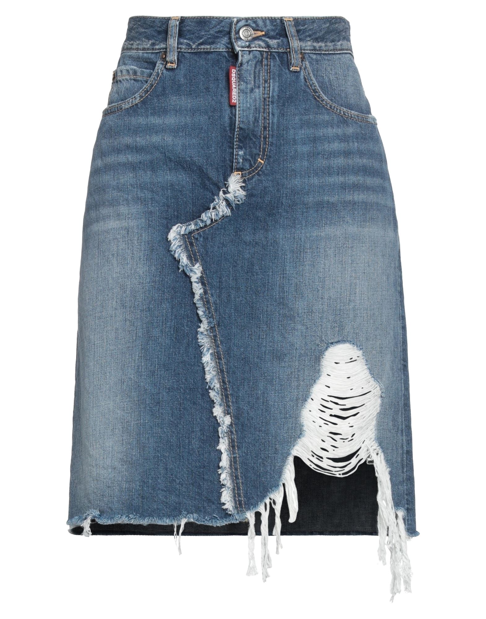 DSQUARED2 - Denim skirts