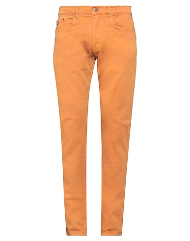 MCS MARLBORO CLASSICS 5-pocket Orange 98% Cotton, 2% Elastane