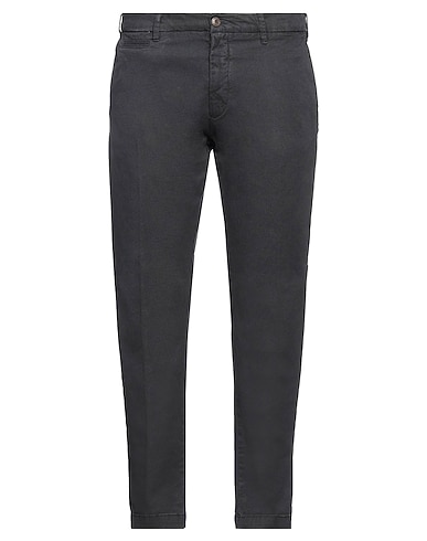 40WEFT Chinos Antracite 98% Cotone, 2% Elastan