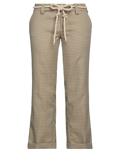JEJIA Casual trouser Beige 100% Polyester