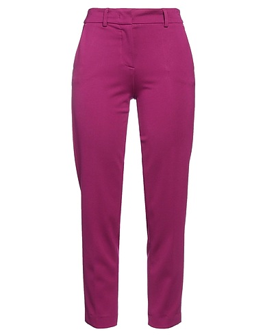 NINA 14.7 Pantalone Malva 70% Viscosa, 25% Poliammide, 5% Elastan