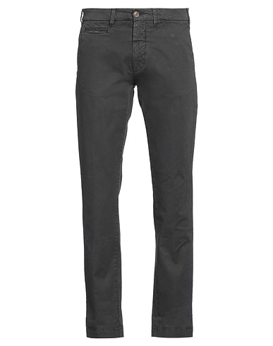 40WEFT Casual pants Lead 98% Cotton, 2% Elastane
