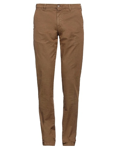 40WEFT Chinos Cammello 98% Cotone, 2% Elastan