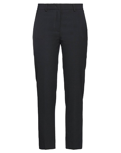GRIFONI Casual pants Lead 53% Polyester, 44% Virgin Wool, 3% Elastane