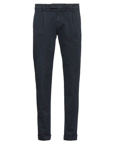 BRIGLIA 1949 Chinos Blu notte 54% Cotone, 43% Modal, 3% Elastan