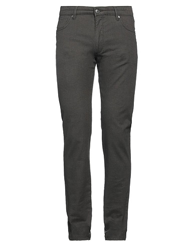 BUGATTI 5-pocket Khaki 97% Cotton, 3% Elastane