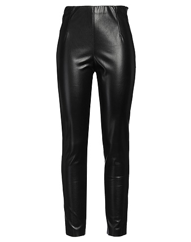 JUCCA Pantalone Nero 65% Poliestere, 35% Poliuretano