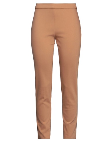 CARACTÈRE Pantalone Cammello 57% Cotone, 40% Poliestere, 3% Elastan
