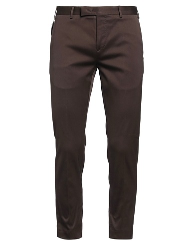 PT Torino Chinos Cioccolato 87% Lana Vergine, 13% Lana mohair
