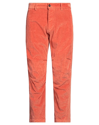 DSQUARED2 Casual trouser Rust 98% Cotton, 2% Elastane