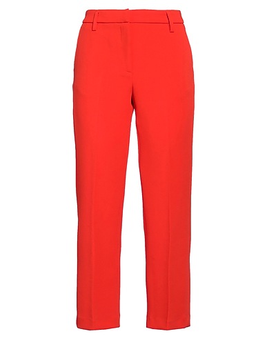 DEPARTMENT 5 Pantalone Rosso pomodoro 92% Poliestere, 8% Elastan