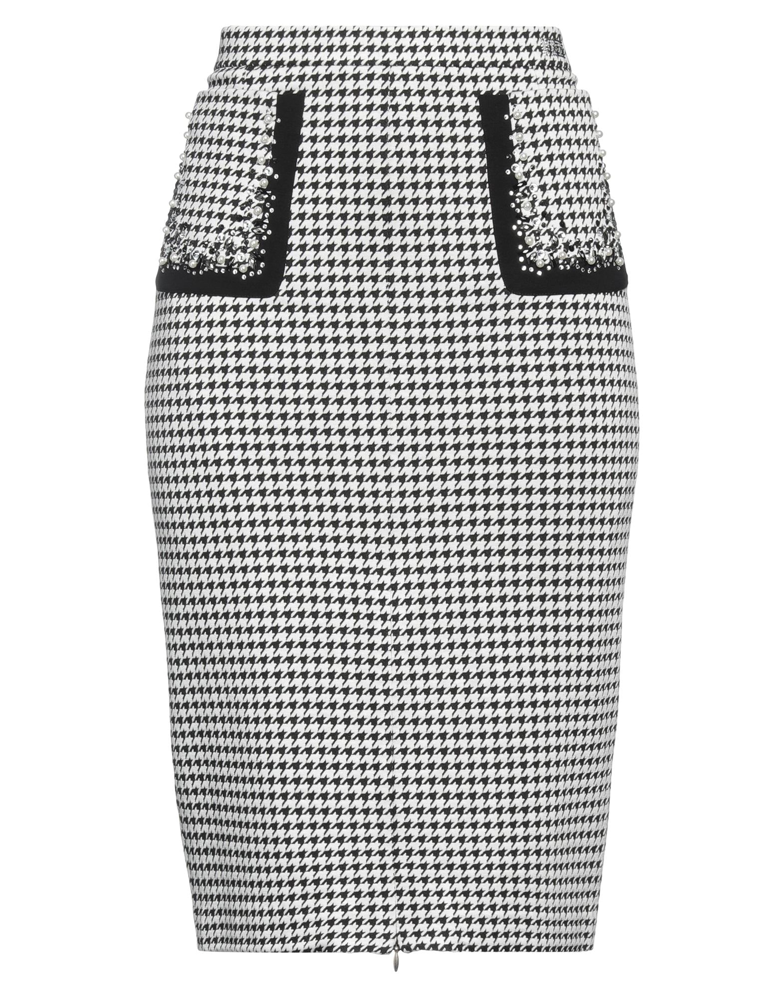 VDP VIA DELLE PERLE - Midi skirts