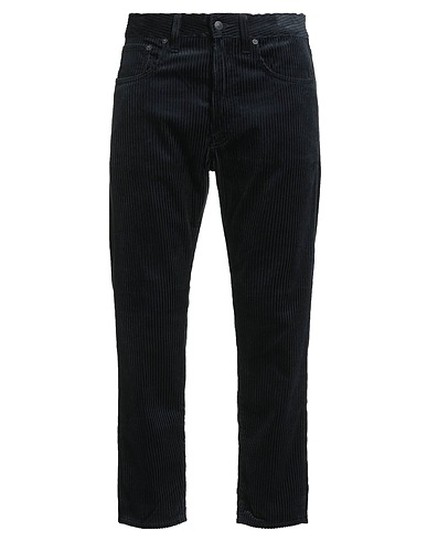 (+) PEOPLE 5-pocket Charcoal 100% Cotton