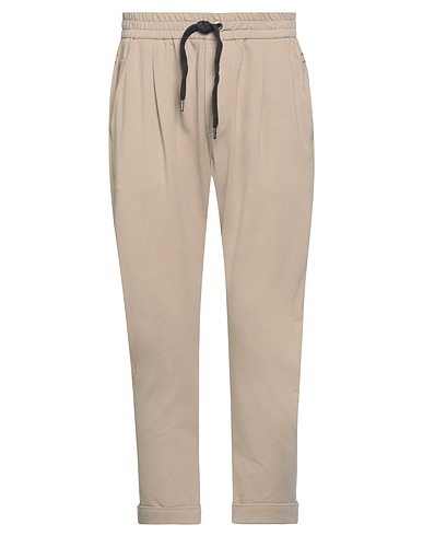 BRUNELLO CUCINELLI | Light brown Men‘s Casual Pants | YOOX