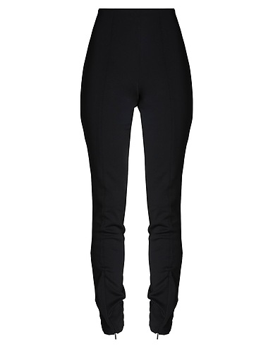 CALVIN KLEIN Hosen Schwarz 92% Polyester, 8% Elastan