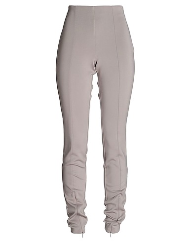 CALVIN KLEIN Pantalone Tortora 92% Poliestere, 8% Elastan