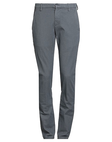 DONDUP Casual trouser Lead 72% Cotton, 25% Polyester, 3% Elastane