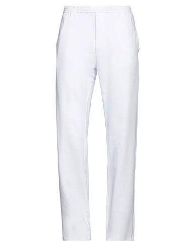 DSQUARED2 Casual pants White 100% Cotton