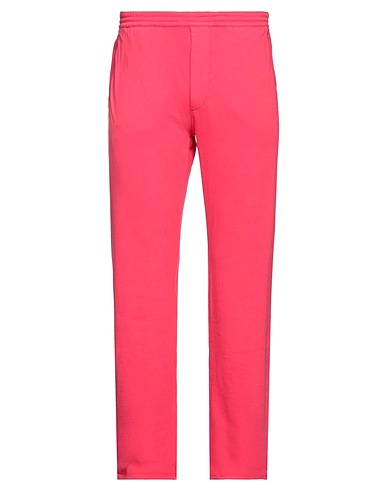 DSQUARED2 Casual pants Fuchsia 100% Cotton