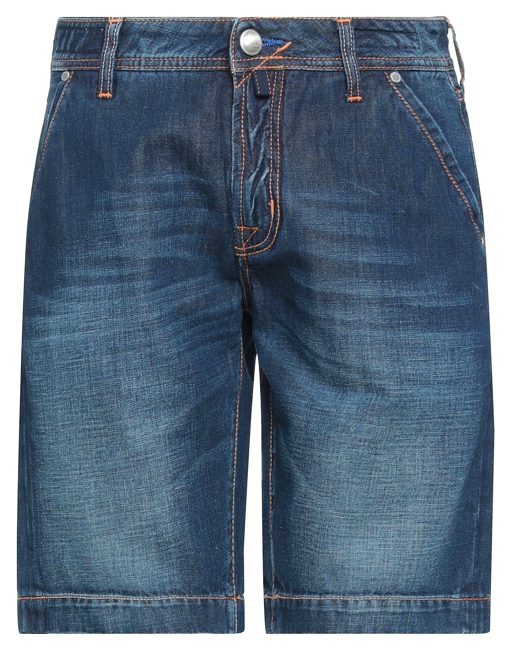 JACOB COHЁN - Denim shorts