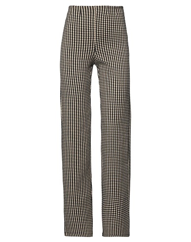 NÜMPH Casual pants Black 60% Cotton, 35% Polyester, 5% Elastane