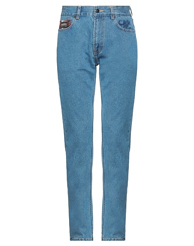 DEVÁ STATES Denim pants Blue 100% Cotton
