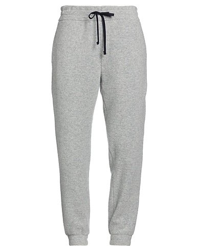 STEWART Pantalone Grigio chiaro 48% Acrilico, 34% Poliestere, 18% Lana Vergine