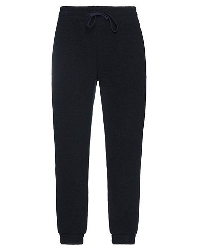 STEWART Casual trouser Midnight blue 48% Acrylic, 34% Polyester, 18% Virgin Wool