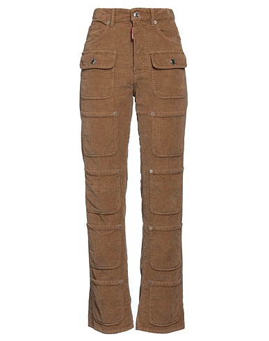 DSQUARED2 Cargo Camel 99% Cotton, 1% Elastane