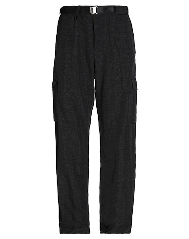 CALVIN KLEIN JEANS Cargo Black 100% Polyamide