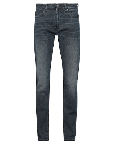 G-STAR RAW Denim pants Blue 98% Cotton, 2% Elastane
