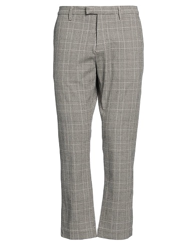 REPLAY Casual trouser Beige 75% Cotton, 23% Polyester, 2% Elastane