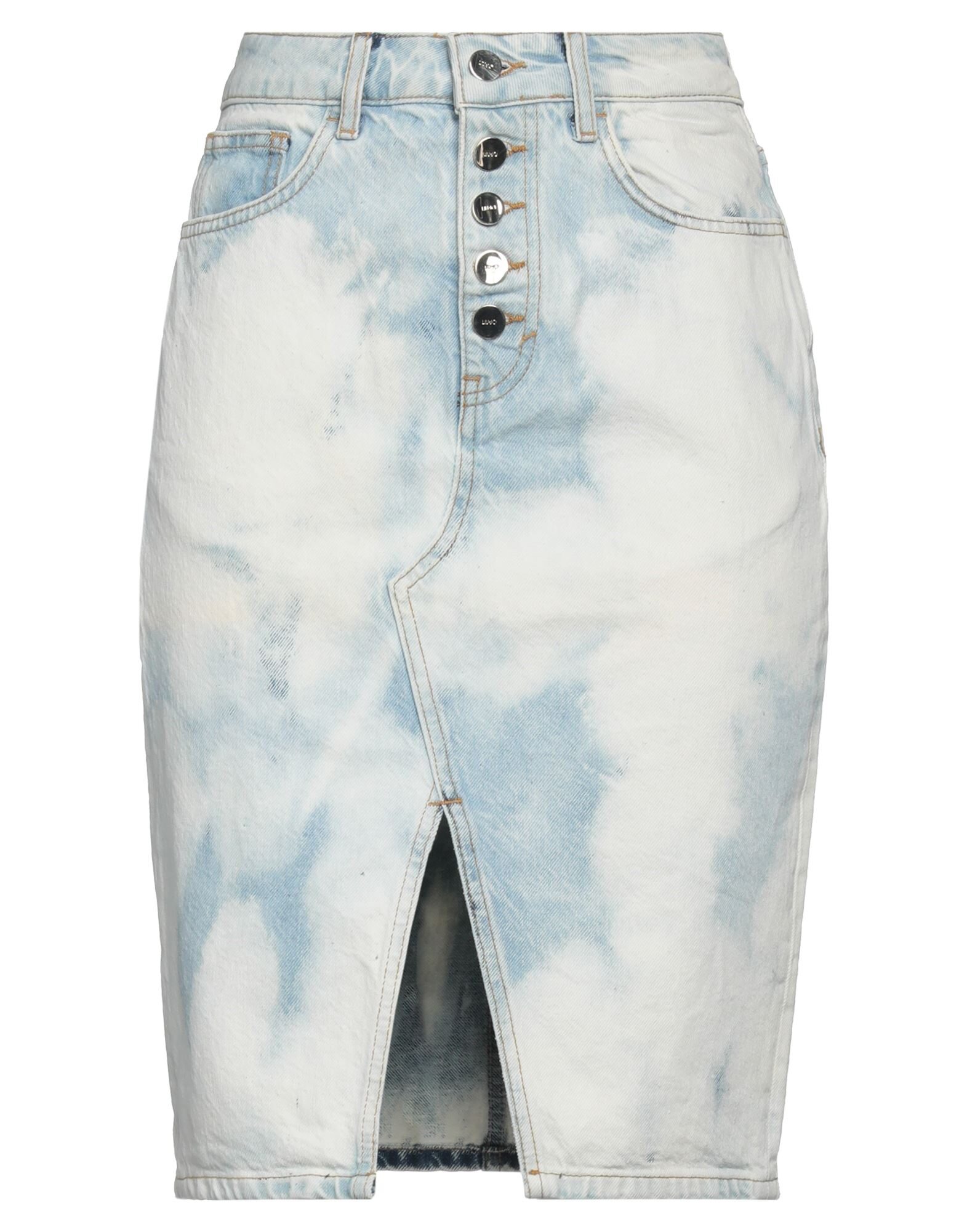 LIU •JO - Denim skirts