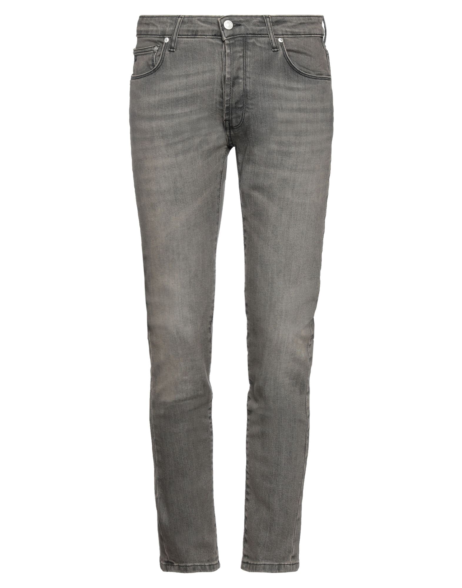 DANIELE ALESSANDRINI HOMME - Jeans