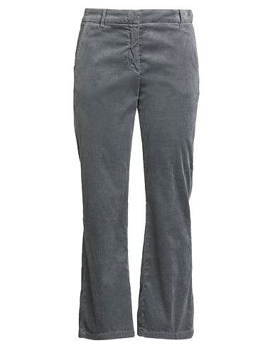 DEPARTMENT 5 Pantalon Gris 52% Coton, 24% Modal, 22% Polyester, 2% Élasthanne