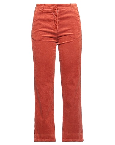 DEPARTMENT 5 Casual pants Rust 52% Cotton, 24% Modal, 22% Polyester, 2% Elastane