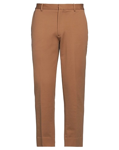 CIRCOLO 1901 Pantalone Cammello 97% Cotone, 3% Elastan