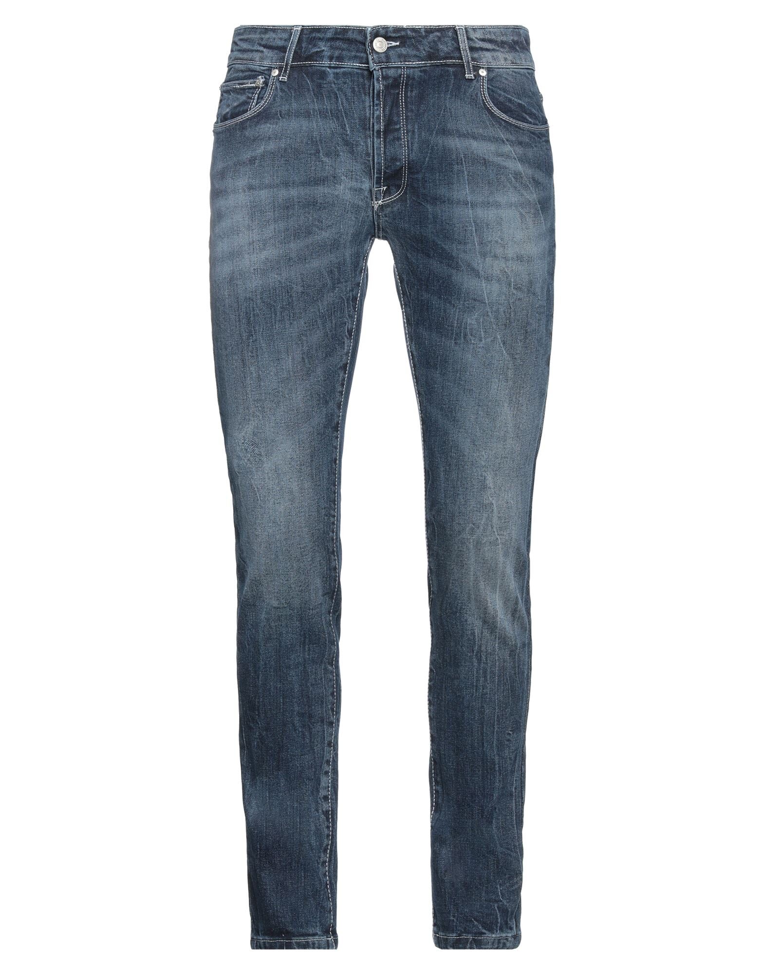 DANIELE ALESSANDRINI HOMME - Jeans