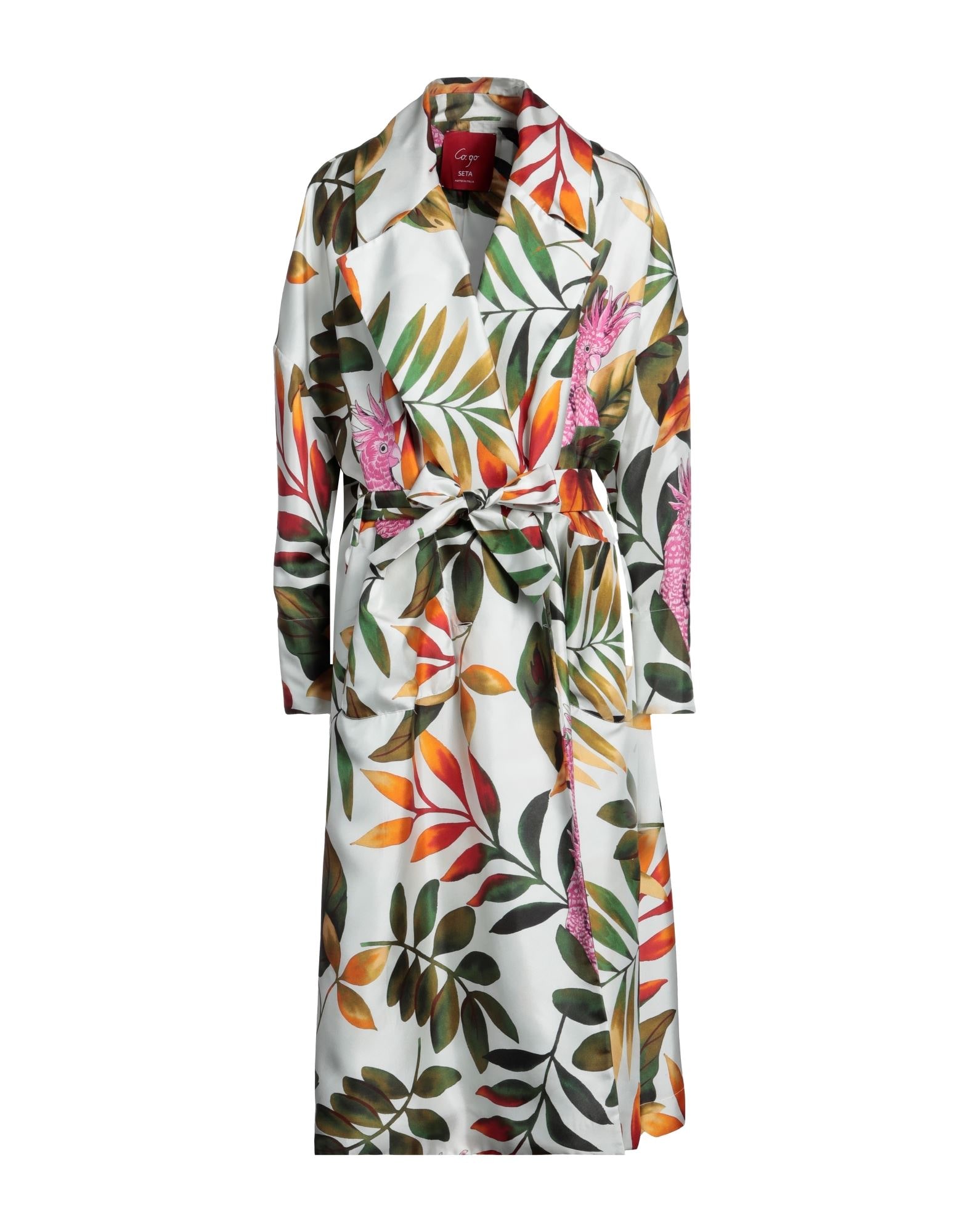 CO.GO - Overcoats & Trench Coats