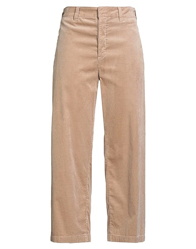 DEPARTMENT 5 Casual pants Beige 52% Cotton, 24% Modal, 22% Polyester, 2% Elastane
