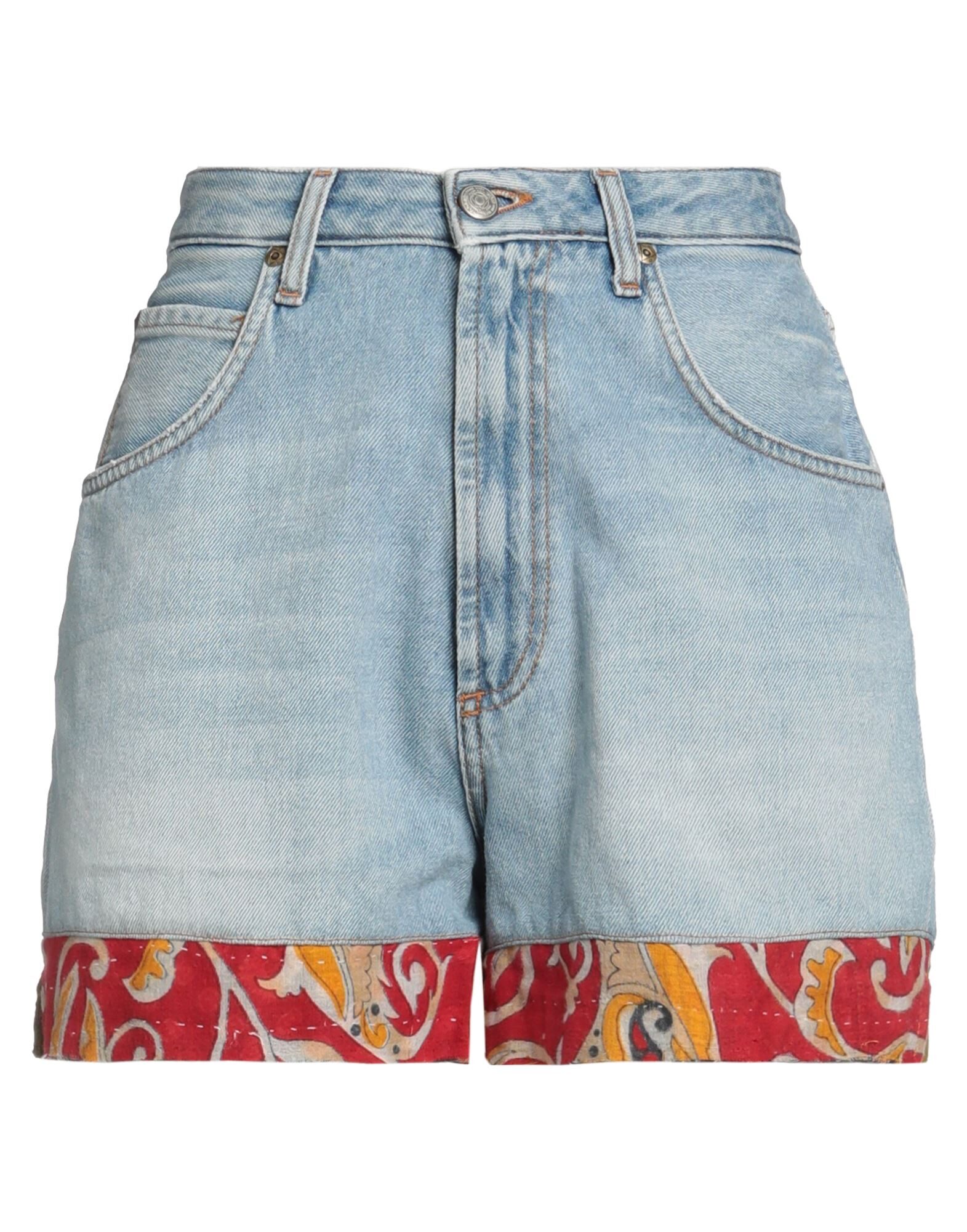 ROŸ ROGER'S - Denim shorts