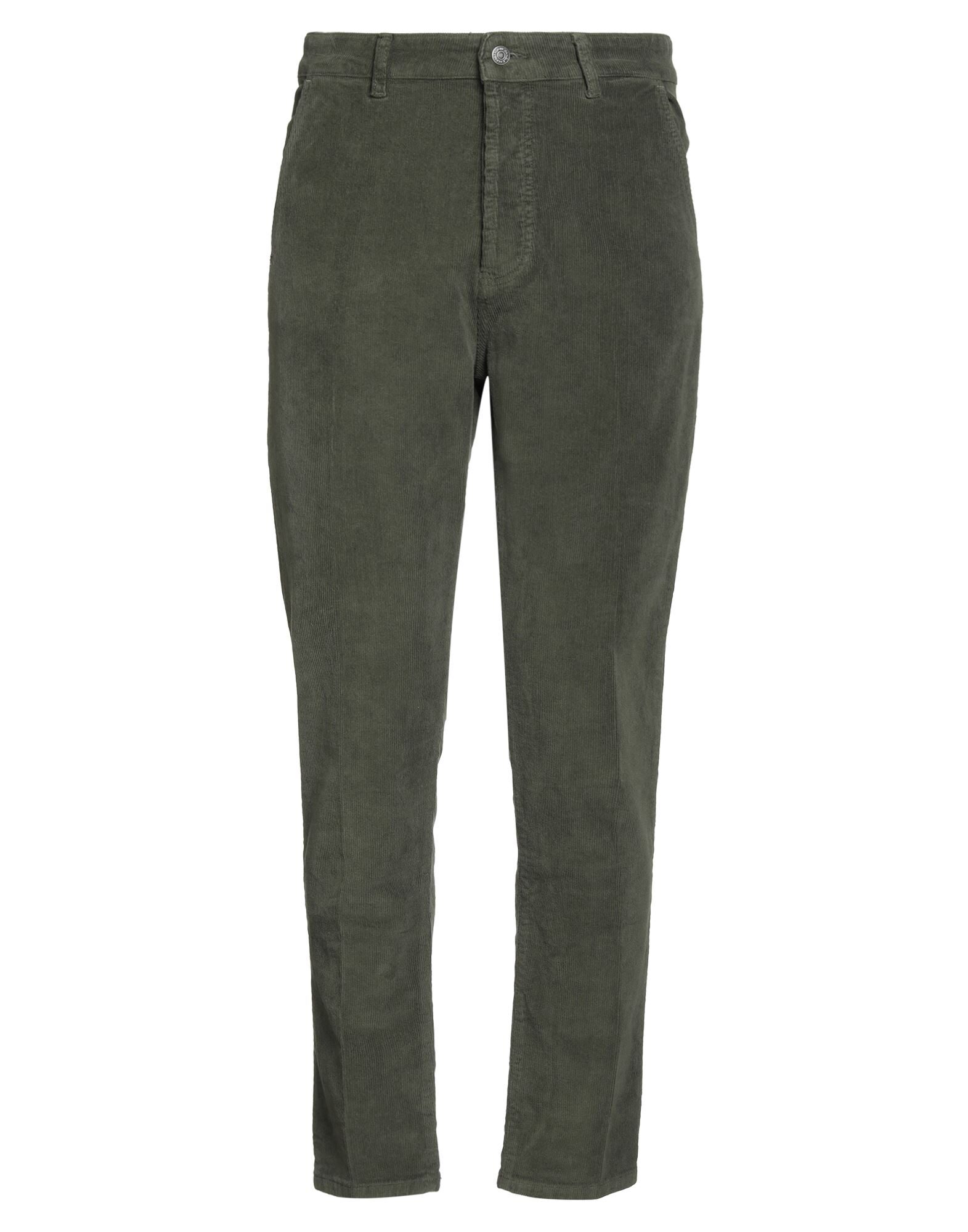 DANIELE ALESSANDRINI HOMME - Trousers