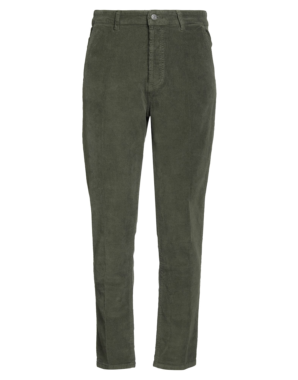 DANIELE ALESSANDRINI HOMME - Trousers