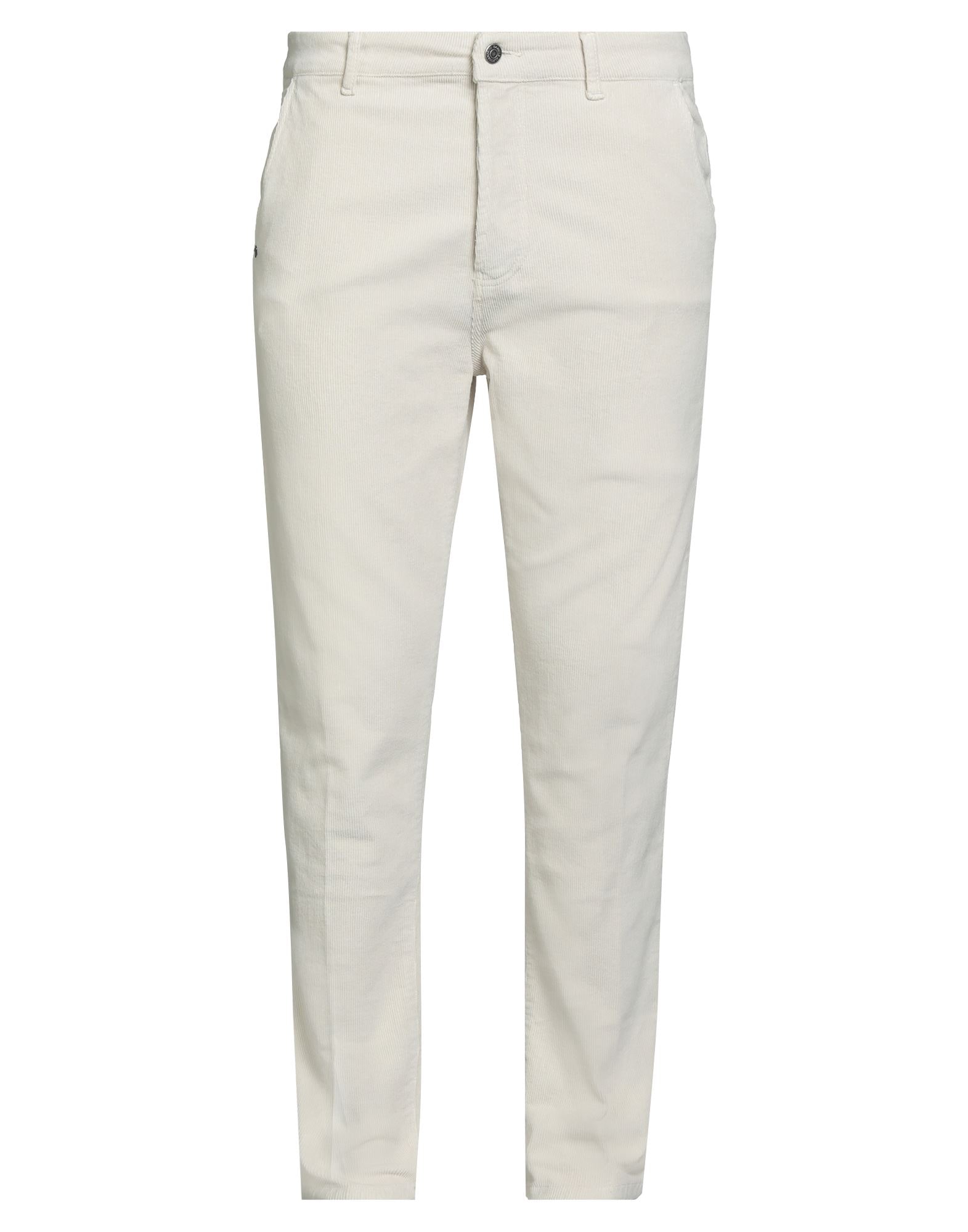 DANIELE ALESSANDRINI HOMME - Trousers